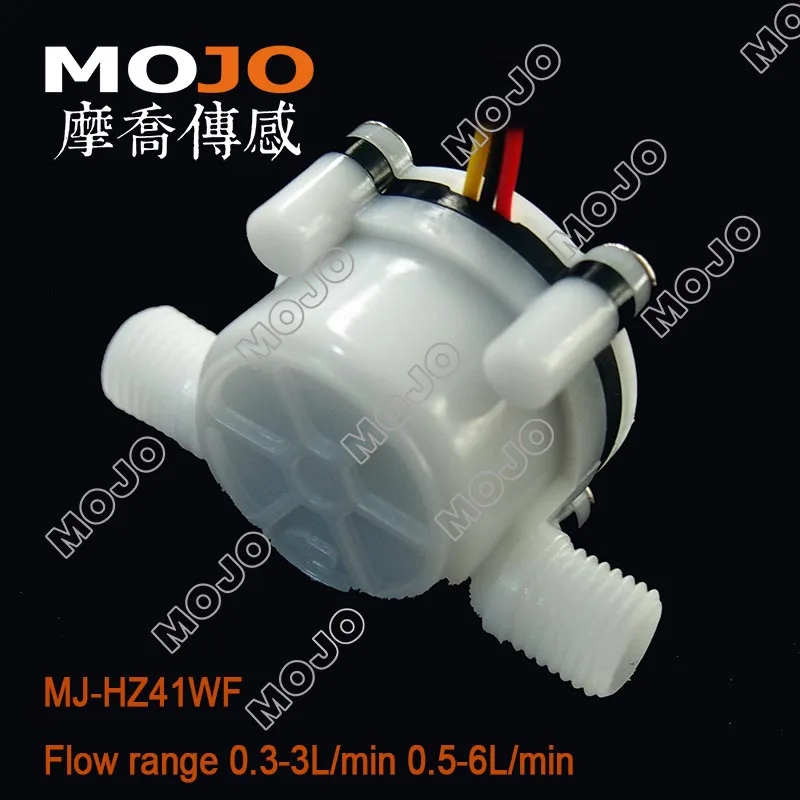 

MJ-HZ41WF 0.3-3L/min Water Dispenser Force Special Meter Flow Sensor 10pcs/lots