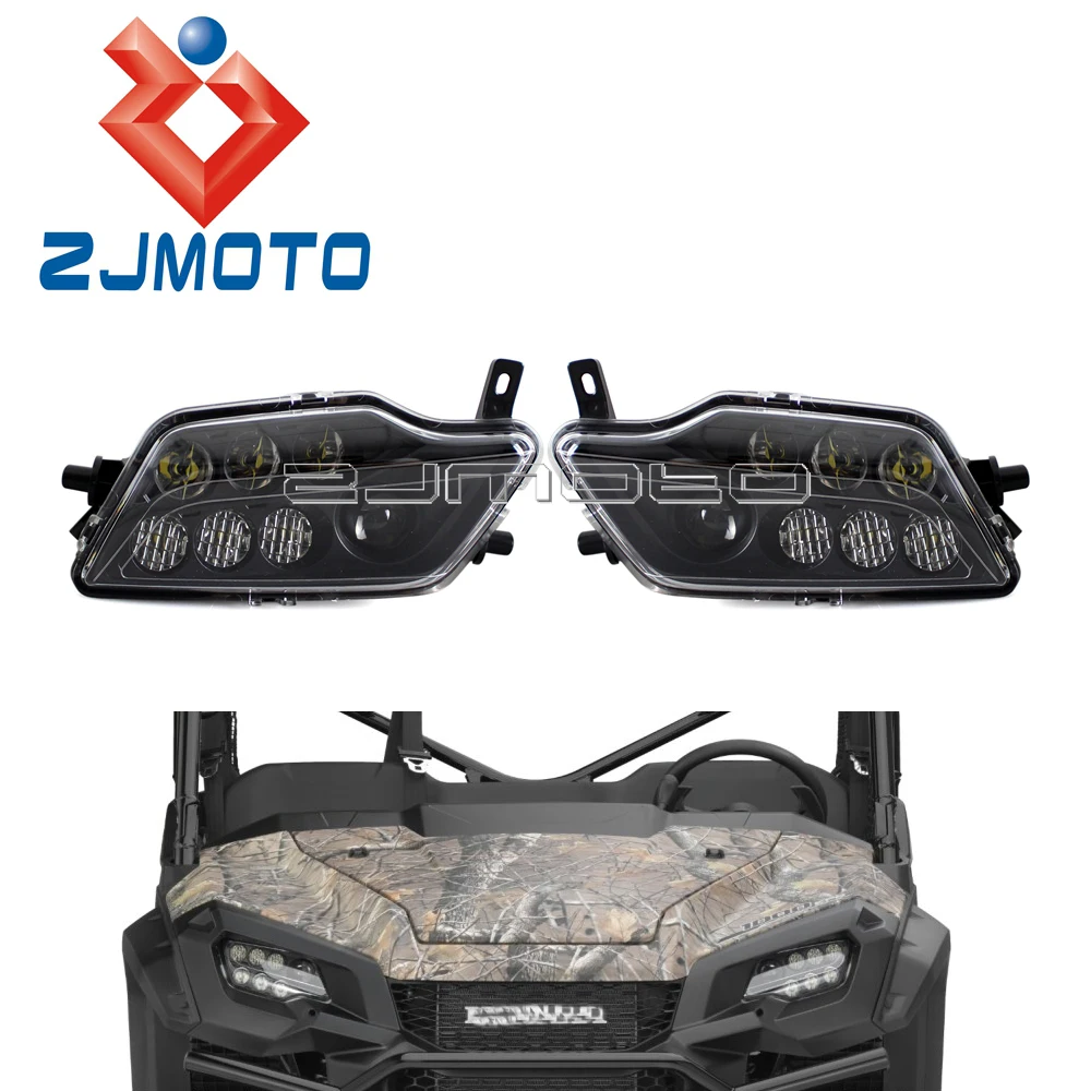 

Комплект светодиодных фар для мотоцикла UTV для Honda Pioneer 1000 SXS1000M3 2016