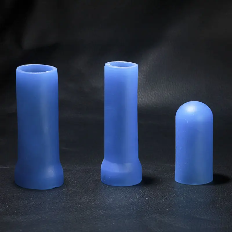 ペニス拡大/エクステンダー/ストレッチャー交換用のブライトキット,真空カップ用の快適なシリコンスリーブ