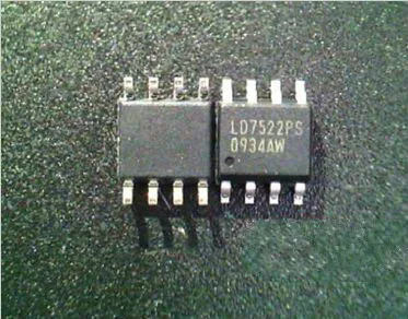 Free Shipping LD7522PS LD7522 Smart Green-Mode PWM Controller with Multiple Protections SOP-8