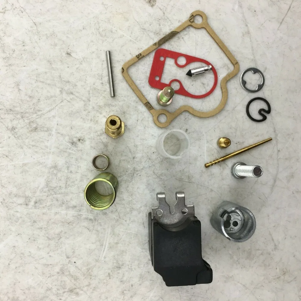 free shhipping for Hercules Sachs 504 505 Vergaser Bing 12mm nachbau carburetor tuned repair kit