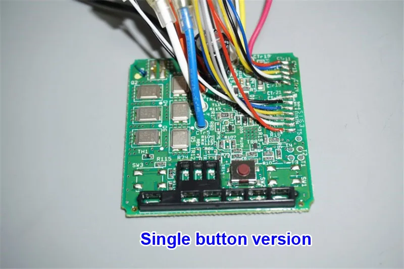 New Japanese Electric Tool 10V 12V 18V 20V High Power Brushless Motor Driver Plate Can Install Potentiometer Speed Regulation