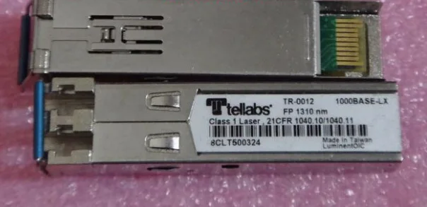 TR-0012 FP 1310 1000BASE-LX Fiber Optic Equipment