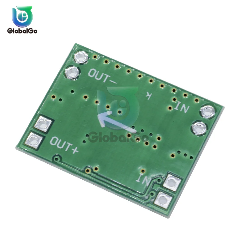 Мини понижающий доска DC 7 V-28 V DC/DC 5 V 3A DC-DC понижающий преобразователь модуль печатной платы Регулируемый Напряжение регулятор напряжения