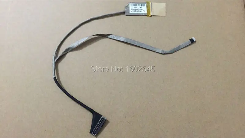 Envío Gratis Original LCD de ordenador portátil Cable para HP G4-2000 G4-2044TX G4-2045TX G4-2143TX G4-2120 G4-2240 DD0R33LC010 020 030 040 050