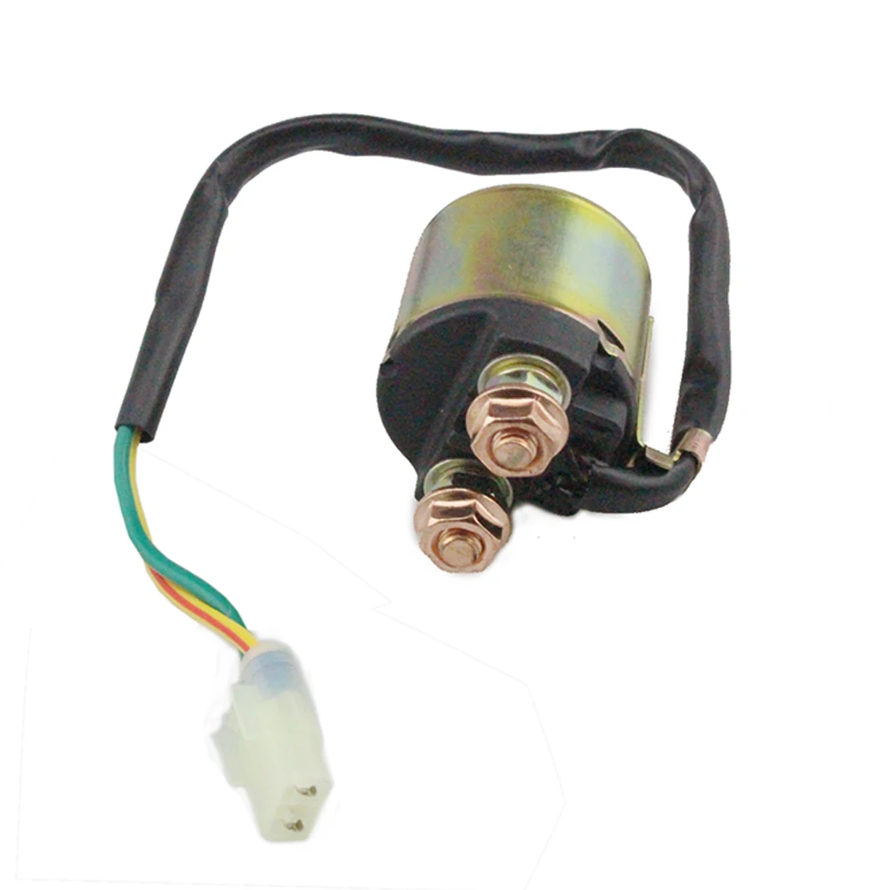 Motorcycle Starter …