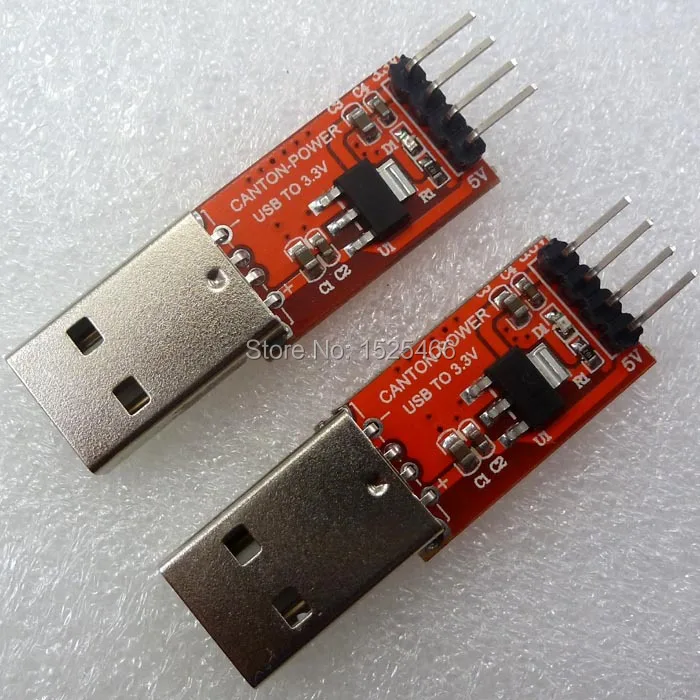 CE009*6 6pcs USB DC DC 5V to 3.3V Multipurpose Voltage Regulator Buck Module for esp8266 Zigbee FPGA CPLD Development Board