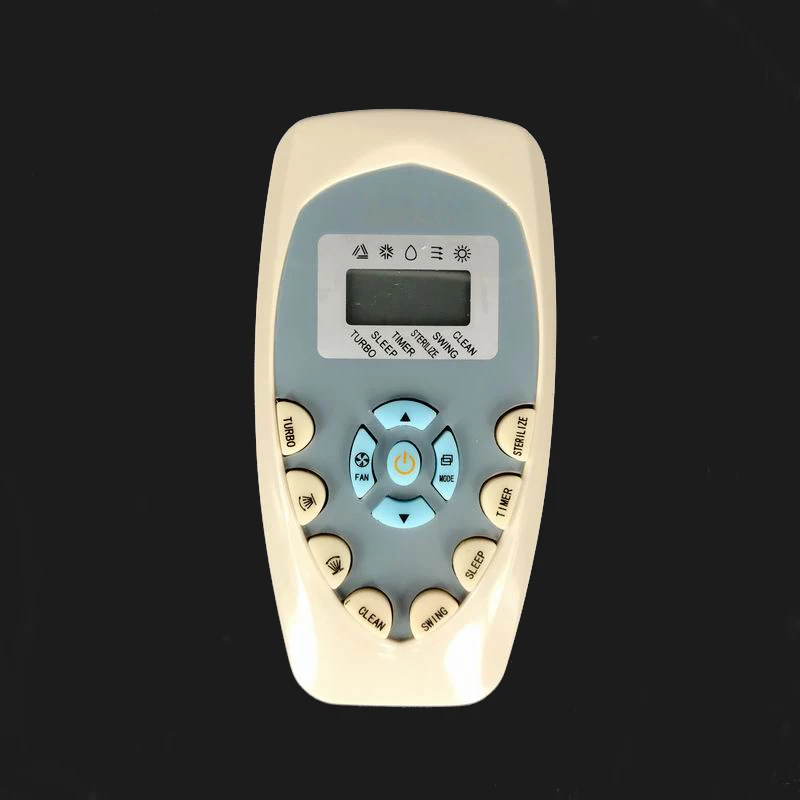 New Replacement For KELON YL1401  AC A/C Remoto Controller Air Conditioner Remote Control KTKLONG01 KYK-1408