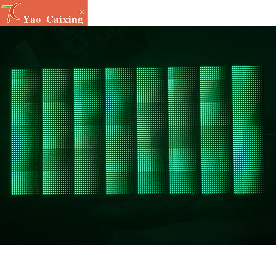 SMD P2 داخلي 256x128 مللي متر Rgb Led عرض لوحة Pantalla مصلحة الارصاد الجوية مصفوفة شاشة داخلية لوحة Led وحدة رقمية