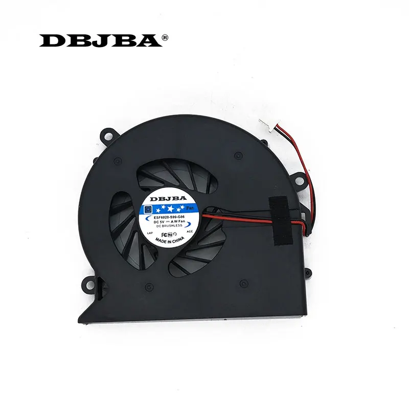 CPU Cooling fan for HP Pavilion DV7 DV7-1000 DV7-1100 DV7-1200 dv7-1245dx dv7-1030en AB7805HX-EB1 bsb0705hc 7k72 laptop fan