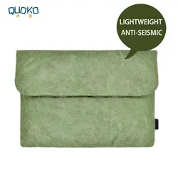 Vintage old style Laptop Bag cover,Fiber paper Material laptop sleeve case for Apple iPad Pro Air 9.7/10.5/11