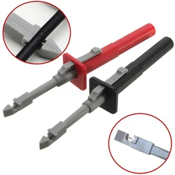 2Pcs/set Veiligheidstest Clip Isolatie Piercing Sondes Voor Auto Circuit Detectie Diagnostisch Tool