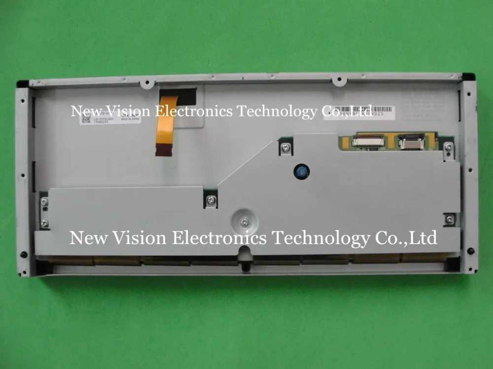 

LQ123T5LG03 LQ123T5LG03A LQ123T5LG01 Original A+Grade 12.3 inch LCD Screen Display for Lexus LS460 Speedometer Display