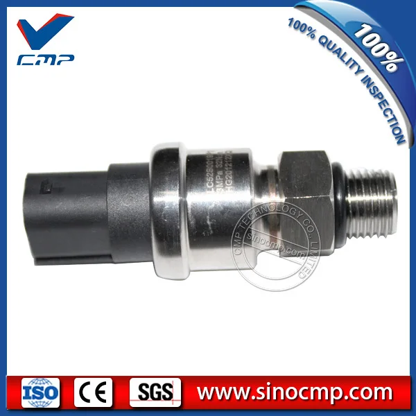 

LC52S00019P1 YW52S00002P1 3Mpa Low Pressure Sensor for Kobelco SK200-6 SK230-6E SK230-6E SK200-8 SK210-8 SK250-8 SK260-8 SK335-8