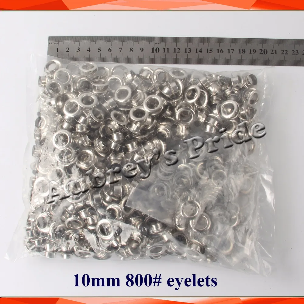 500pcs 10MM 0.4