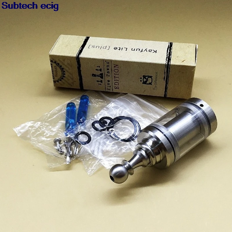 Kayfun- RDA RBA RTA RDTA 316 SS 510 replacement coil for coils & atomizers - main product image