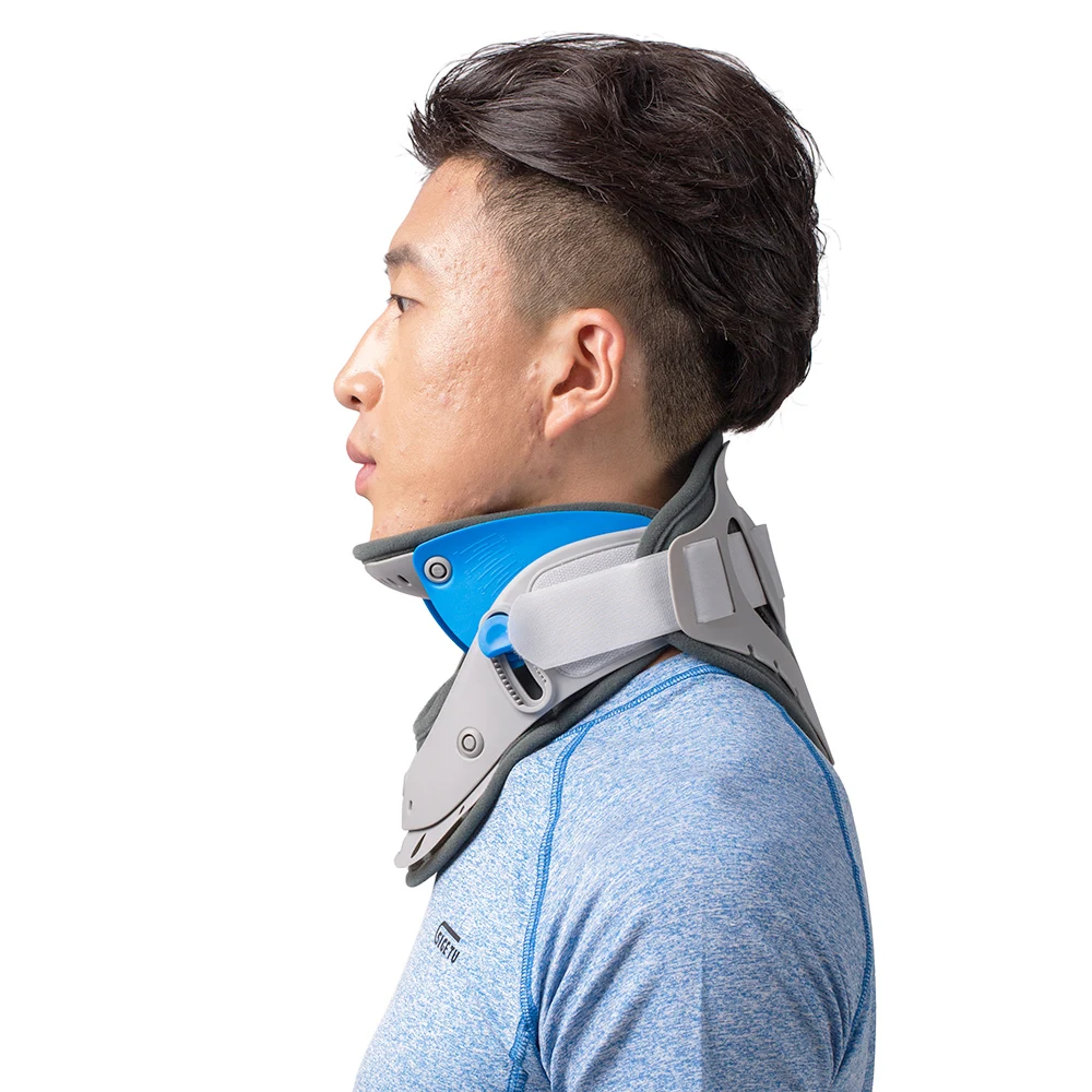 

Health Care Cervical Collar Support Shoulder Press Relief Pain Neck Brace