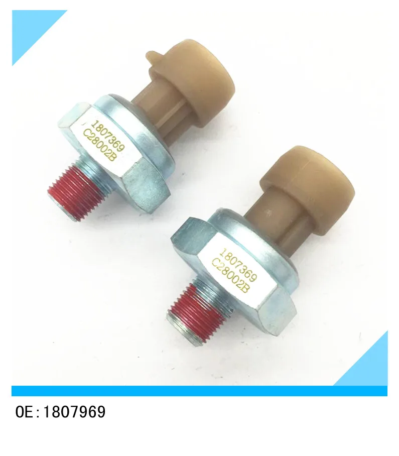 truck oil pressure sensor 1807969 factory supply kinds press sensors free shipping