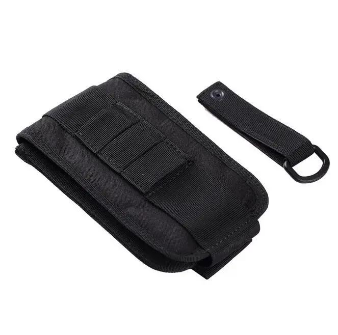 Military Tactical Holster Hip Belt Bag Waist Phone Case For Caterpillar Cat S61 S60 S31 S41 S60 S30 S40 S50 Phone Sport Bags