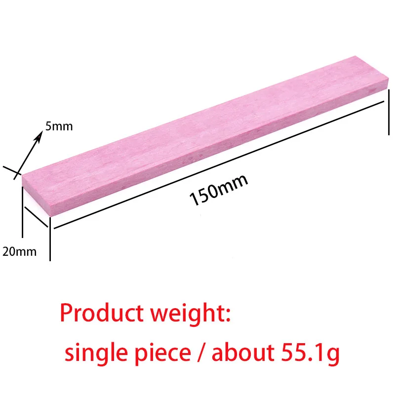 1ชิ้น3000กรวดทับทิมทับทิมน้ำมันขัดเงาหิน Bar Sharpener Sharpening หิน Whetstone เครื่องมือ Dia 20มม.สำหรับมีด