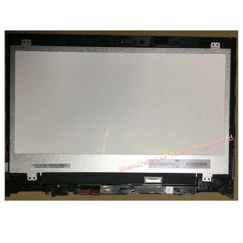 

14'' FHD LCD/LED Display Touch Screen Assembly For Lenovo Yoga 520-14IKB 1920*1080 YOGA 520-14 LCD Flex 5-1470 1480