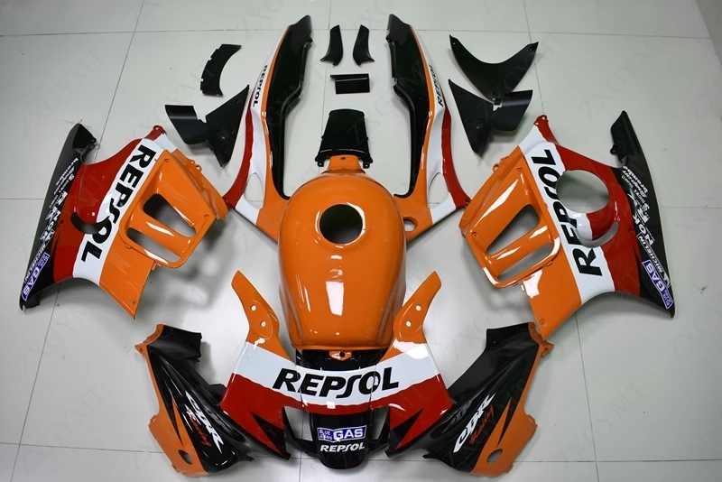 Plastic Fairings CBR 600 F3 1995 - 1998 repsol Abs Fairing CBR600 F3 97 98 Full Body Kits CBR600F3 1997