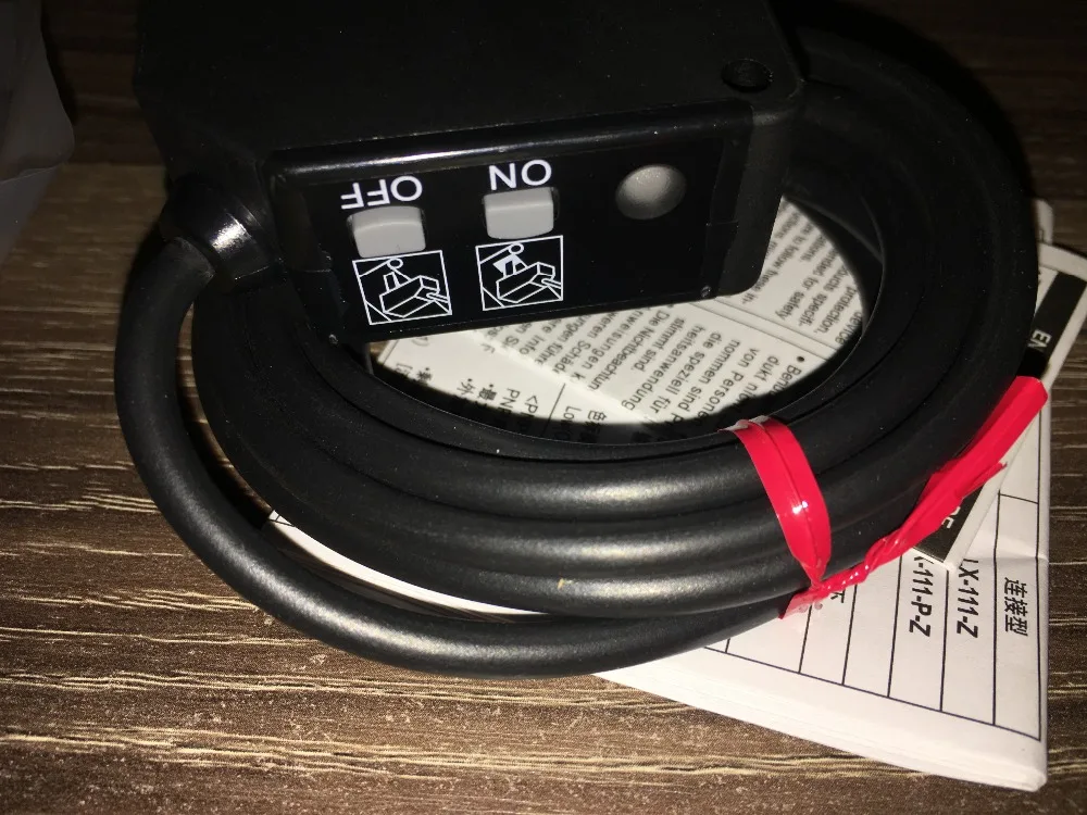 LX-111 color photoelectric sensor switch Making electromechanical 12 TO 24VDC
