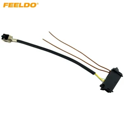 FEELDO 1pc Power Cord Wire Harness For Valeo Factory Original D1 OEM Xenon HID Ballast  #HQ1956