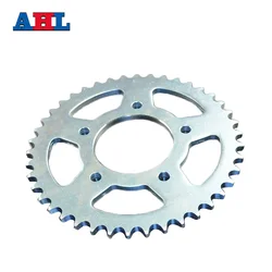 Racing Motorcycle Parts Rear Sprocket Star 42 Teeth For Honda CB 400 CB400 1992-1998 Sprockets Fit 530 Drive Chain