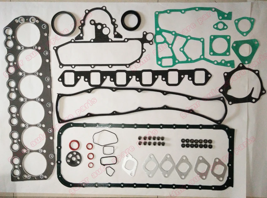 

TD42-T TD42T TD42 engine overhaul gasket set repair kit 10101-06JX6 for Nissan Safari Pick up Civilan 4169cc 4.2D 1999-01