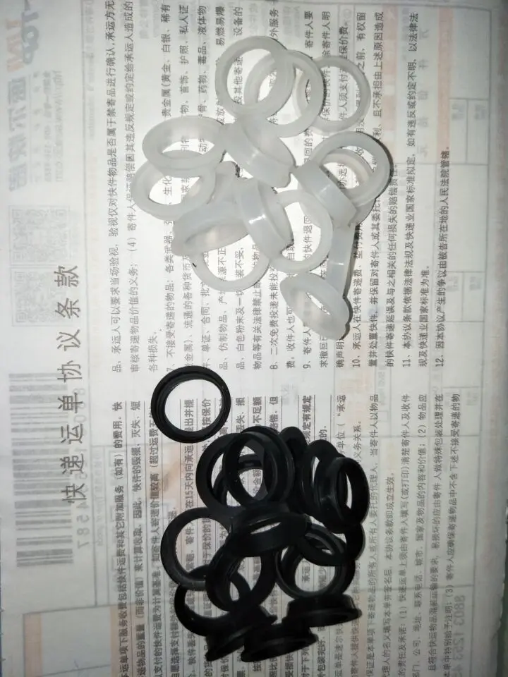 

20pcs PDC Rubber Ring For G M Peu geot Parking Sensor Bumper Object Sensor 13242365 9663821577 66209196705 25961317 etc