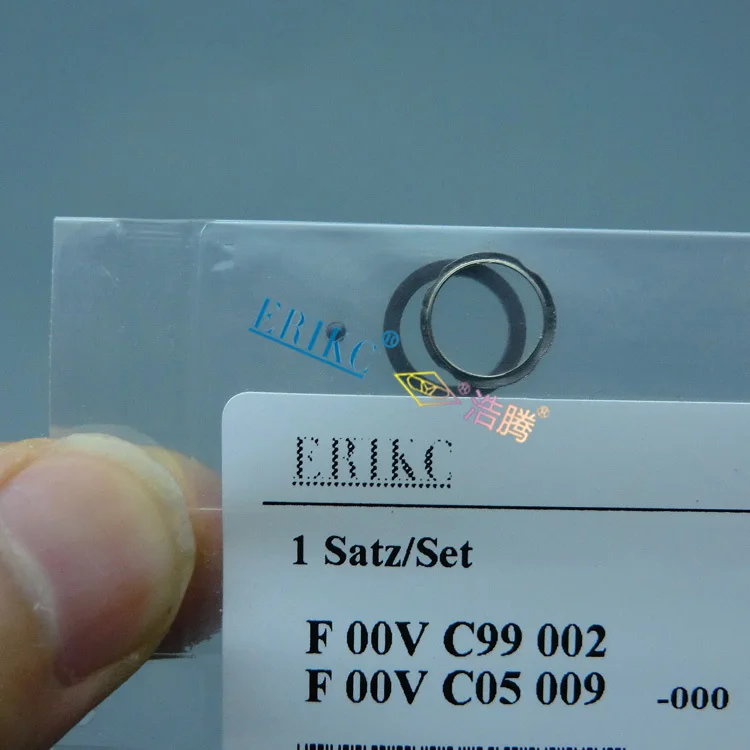 F00VC05009  F00VC99002 Injector Nozle Sealing Rings Common Rail Injector Repair Kits F 00V C99 002 Ceramic Ball 1.5mm