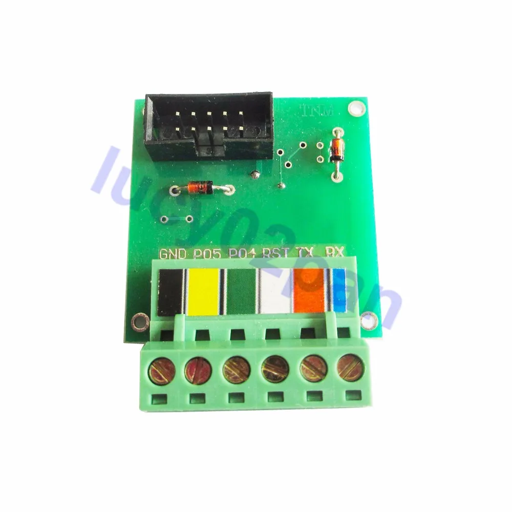 Jtag board for TNM5000 TNM7000 USB ISP EPROM Programmer Memory Recorder