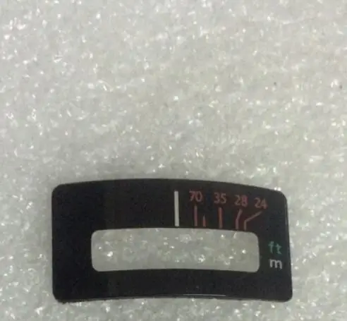 Окно фокуса для объектива камеры canon 24-105