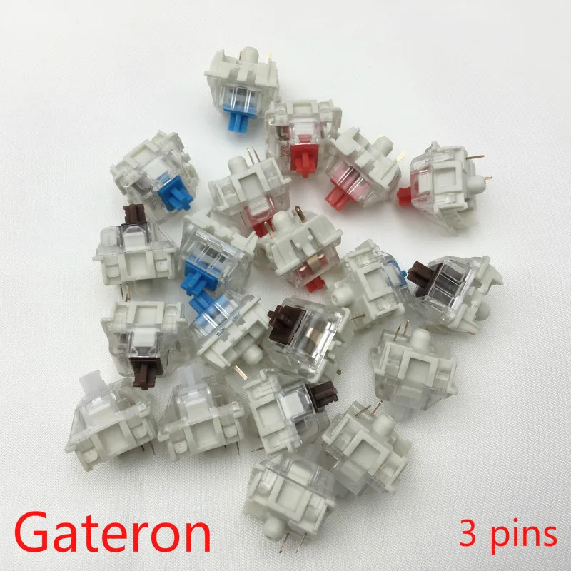 Gateron red (отзывы) купить от 160,00 руб. Компьютерная периферия на 1rub.ru