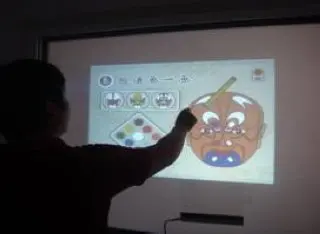 À venda! Película folha de touch screen interativa usb de baixo custo, 84 polegadas de toque duplo para quiosque, mesa etc