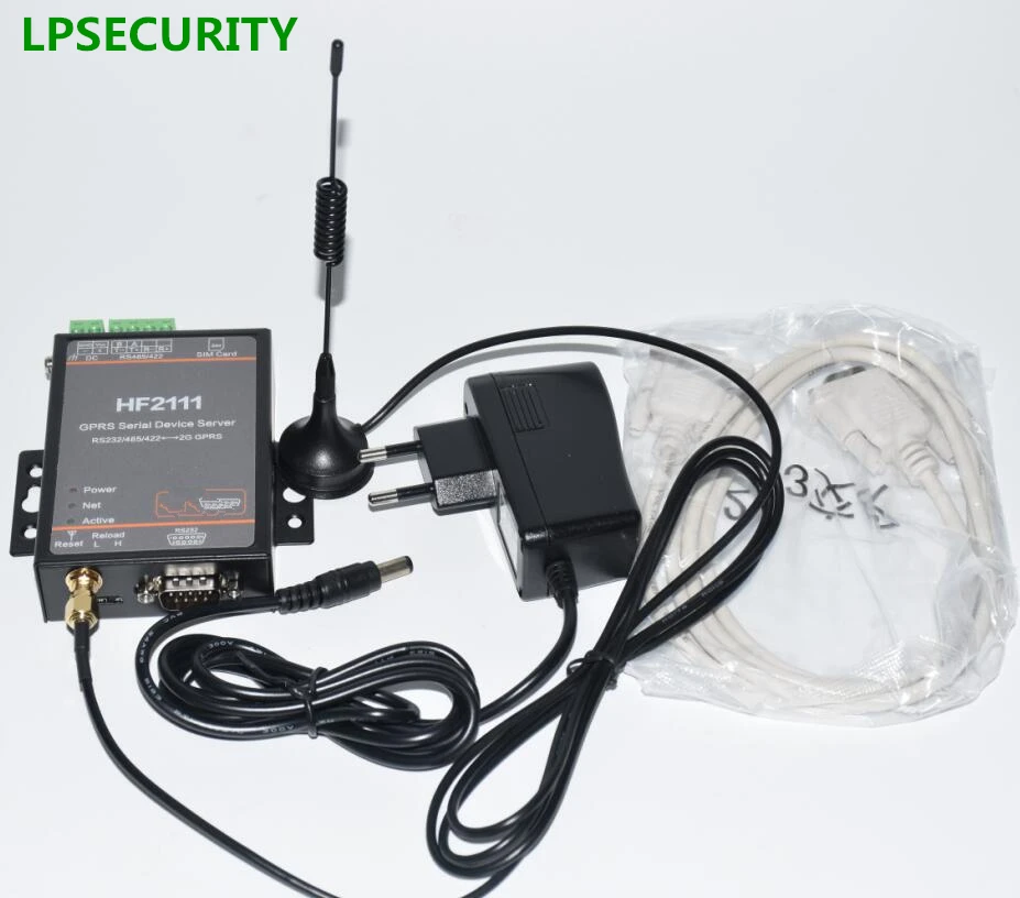 

Серийная плата контроллера сервера RS422 RS232 RS485 для GPRS DTU