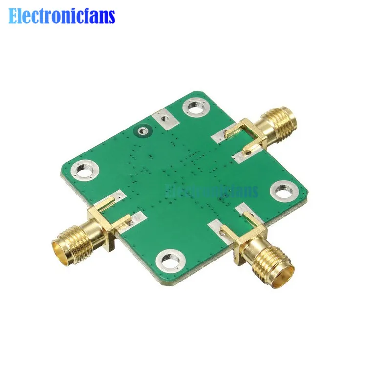 AD831 0.1-500MHz 10dBm Gain High Frequency RF Mixer Inverter Board Module Radio Converter With DC Isolation Capacitors