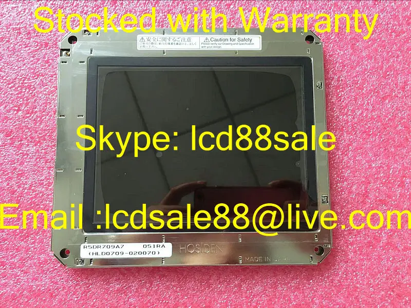 Melhor preço e qualidade produto original display lcd industrial