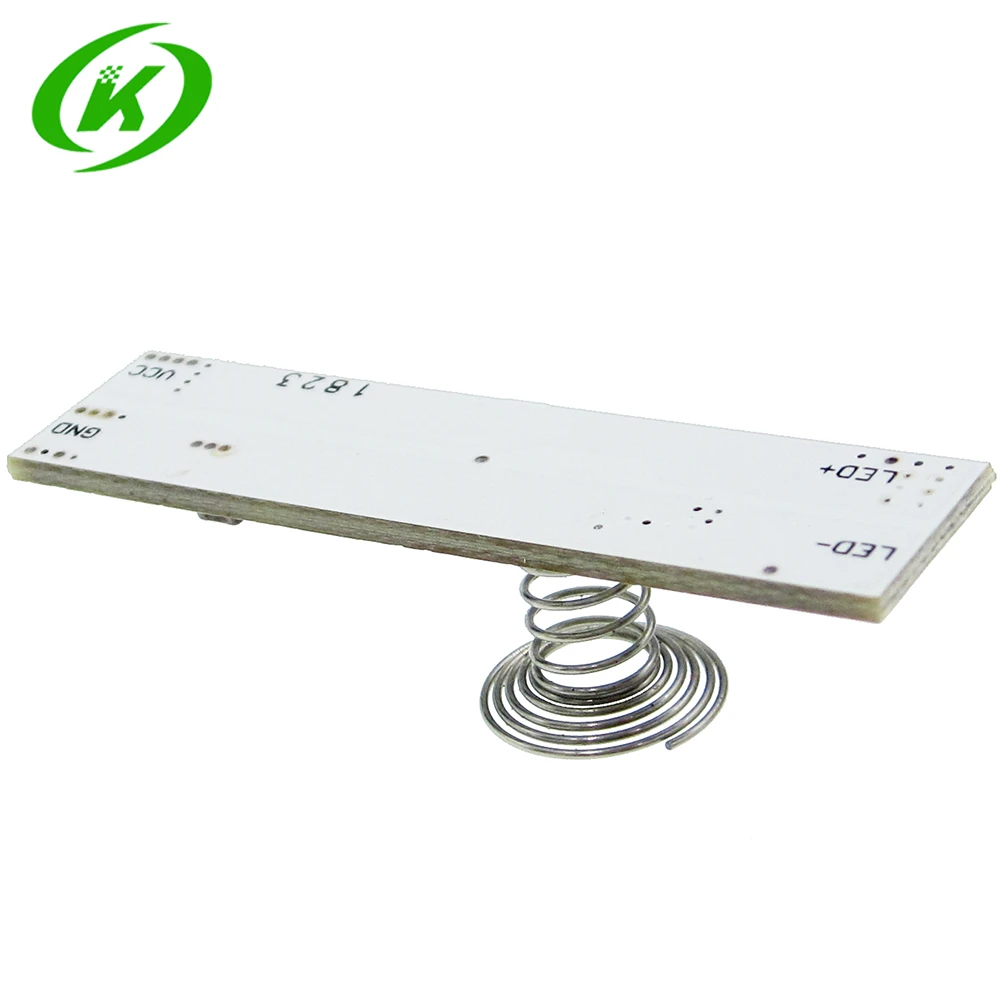 Interruptor touch capacitivo, 9v-24v, 30w, 3a, módulo sensor led, componentes ativos, lâmpadas de controle de luz dura, três modos