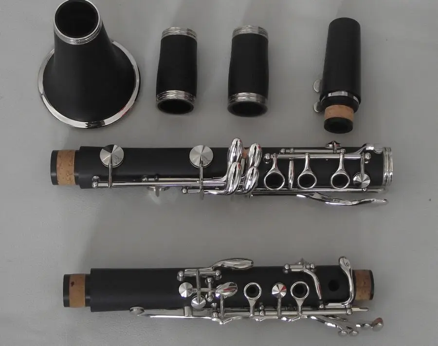 New Bb Soprano Clarinet Good material Good sound