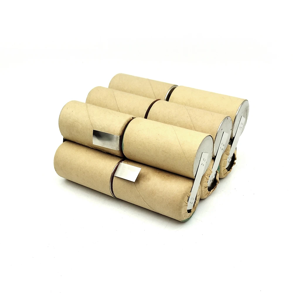 3000 мАч для пылесоса Black Decker 14,4 В, Ni MH, CD, PV1425N для самостоятельной установки