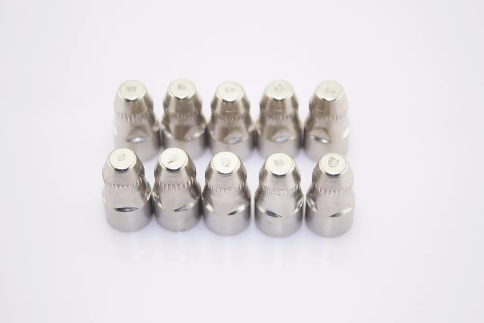 P80 P-80 Panasonic Air Plasmasnijders Cutter Torch Verbruiksartikelen, Plasma Nozzles, Plasma Tips En Plasma Elektroden, 20PK
