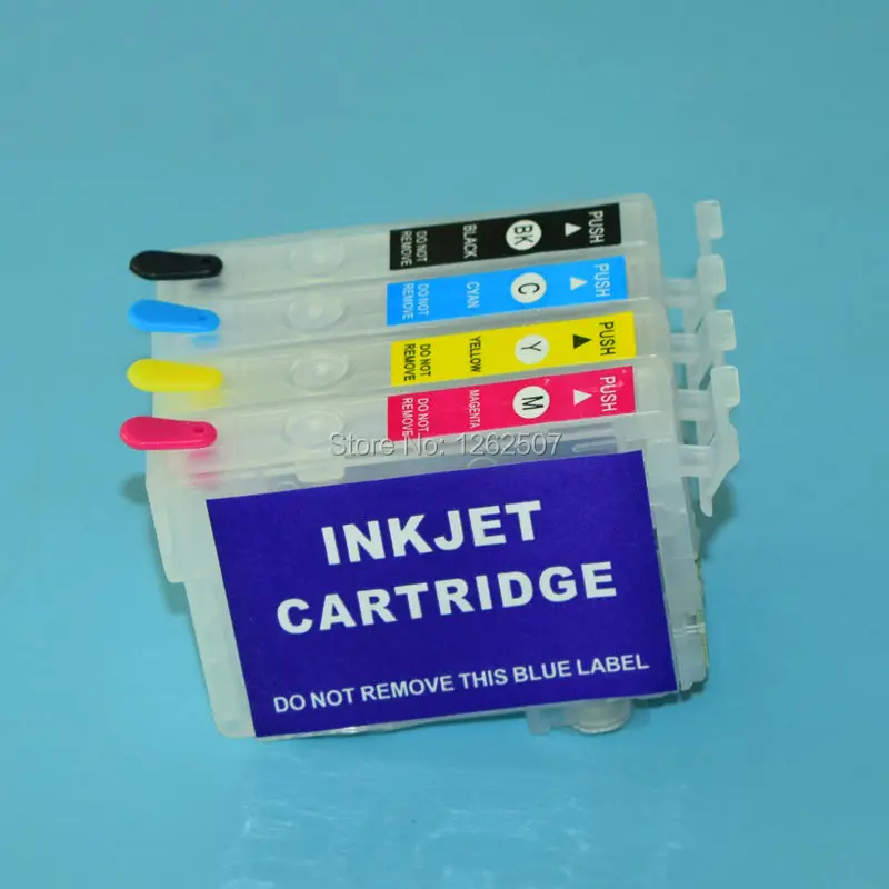 T2961 T2971 xp231 xp241 XP 441 Refill ink Cartridge For Epson Printers XP-231 XP-431 XP-241 XP-441 T2971 T2962-T2964 cartridge image 6