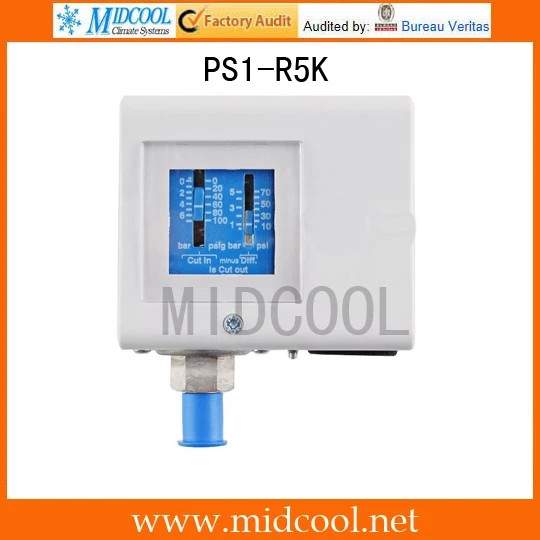 

Pressure Controller PS1-R5K