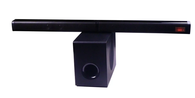 Sounderlink 2.1CH Tivi Bluetooth Loa Soundbar Với Loa Siêu Trầm Quang USB TF Vitual 3D Bao Quanh Hệ Thống Rạp Hát Tại Gia