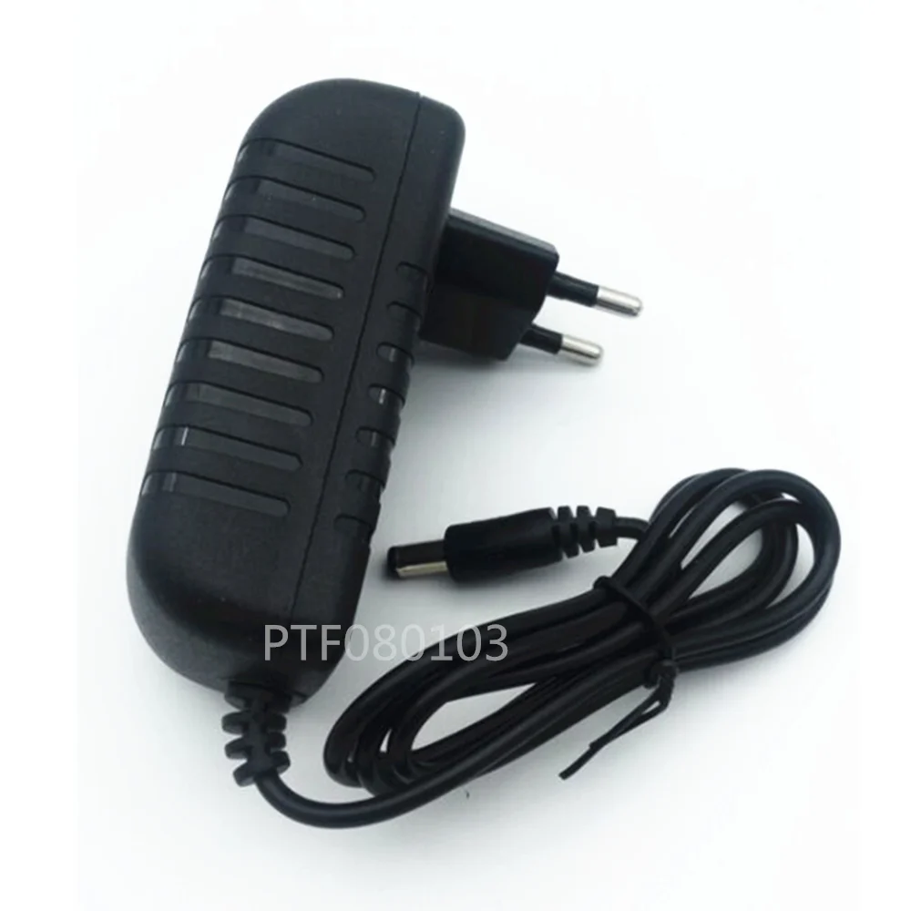 EU AC100-240V Light Transformers Output DC 12V 3AEU Adapter  Switch Power Supply For LED Strip