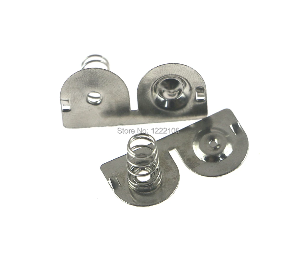 12 Chiếc Cho GameBoy Color Pin Thiết Bị Đầu Cuối Liên Lạc Cho GBC Nhà Ở Pin Lò Xo Giá Đỡ Thay Thế