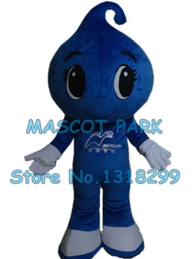 

water drop mascot costume rain drip custom adult size cartoon character cosply carnival costume 3249