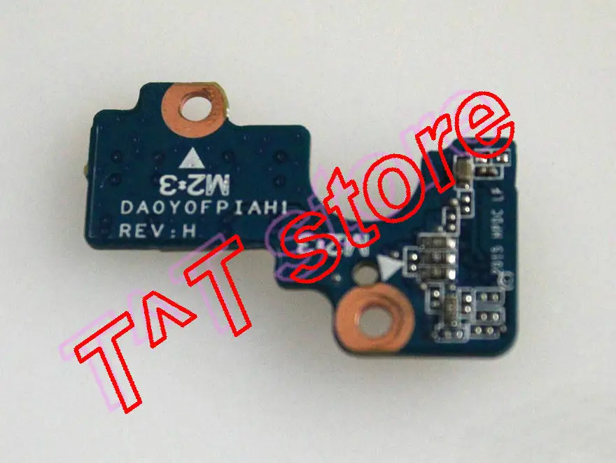 original for HP EliteBook Folio 1040 G3 volume control Switch board DA0Y0FPIAH1 test good free shipping